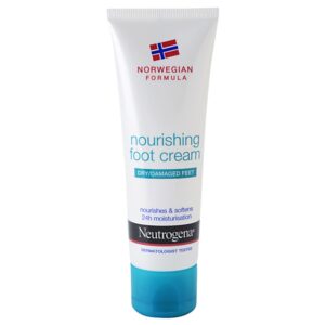 Neutrogena Norwegian Formula® Ultra Nourishing tápláló krém lábakra 50 ml Neutrogena