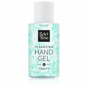 SpiriTime Fruity Time kéztisztító gél 30 ml SpiriTime
