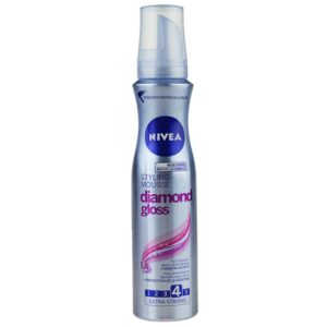 Nivea Diamond Gloss fixáló hab 150 ml Nivea