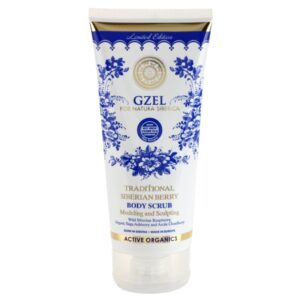 Natura Siberica Active Organics testpeeling szibériai bogyókkal 200 ml Natura Siberica