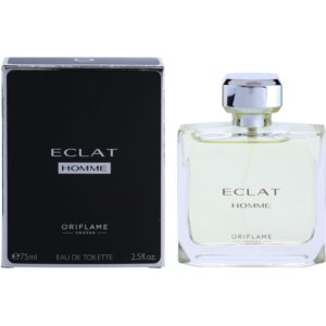 Oriflame Eclat Homme eau de toilette uraknak 75 ml Oriflame