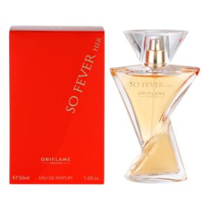 Oriflame So Fever Her eau de parfum hölgyeknek 50 ml Oriflame