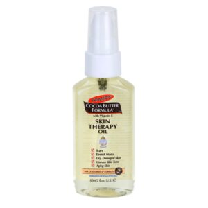 Palmer’s Hand & Body Cocoa Butter Formula multifunkciós száraz olaj testre és arcra 60 ml Palmer’s