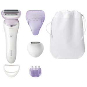 Philips SatinShave Prestige BRL170 női borotva Philips