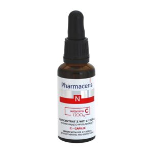 Pharmaceris N-Neocapillaries C-Capilix revitalizáló szérum C vitamin 30 ml Pharmaceris