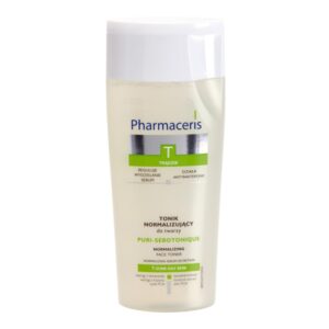 Pharmaceris T-Zone Oily Skin Puri-Sebotique tisztító tonik problémás és pattanásos bőrre 200 ml Pharmaceris