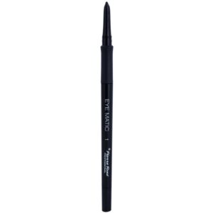 Pierre René Eyes Eyepencil automata szemceruza vízálló árnyalat 01 Black 0