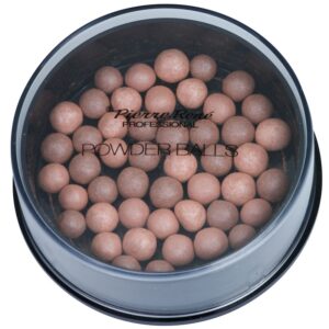 Pierre René Face barnítógyöngyök a hosszan tartó hatásért árnyalat 04 Natural 20 g Pierre René