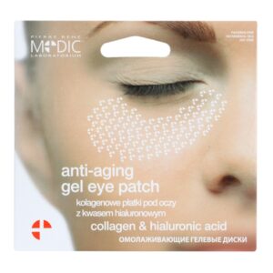 Pierre René Medic Laboratorium zselés párnák a szemre öregedés ellen 2 db Pierre René