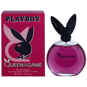 Playboy Queen Of The Game eau de toilette hölgyeknek 90 ml Playboy