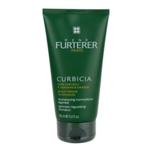 René Furterer Curbicia tisztító sampon hab zsíros hajra 150 ml René Furterer