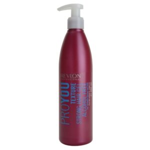 Revlon Professional Pro You Texture hajzselé erős fixálás 350 ml Revlon Professional