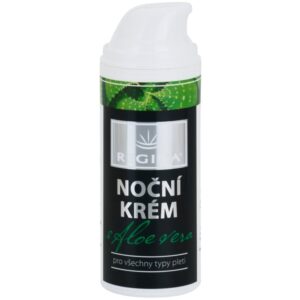 Regina Aloe Vera éjszakai arckrém aleo verával 50 ml Regina
