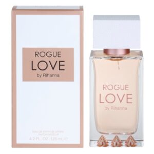Rihanna Rogue Love eau de parfum hölgyeknek 125 ml Rihanna