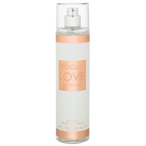 Rihanna Rogue Love testápoló spray hölgyeknek 236 ml Rihanna