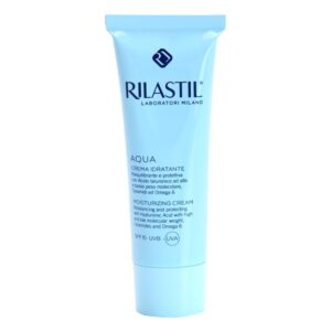 Rilastil Aqua hidratáló arckrém SPF 15 50 ml Rilastil