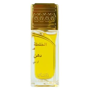 Rasasi Khaltat Al Khasa Ma Dhan Al Oudh eau de parfum unisex 50 ml Rasasi