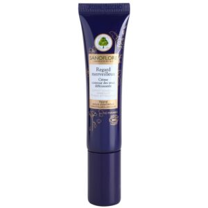 Sanoflore Merveilleuse kisimító szemkörnyékápoló gél a ráncok ellen 15 ml Sanoflore
