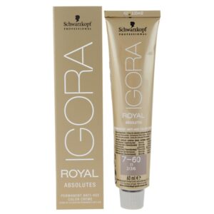 Schwarzkopf Professional IGORA Royal Absolutes hajfesték árnyalat 9-40 60 ml Schwarzkopf Professional