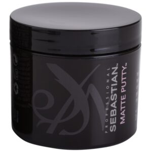 Sebastian Professional Matte Putty finom púderes paszta matt hatásért 75 g Sebastian Professional