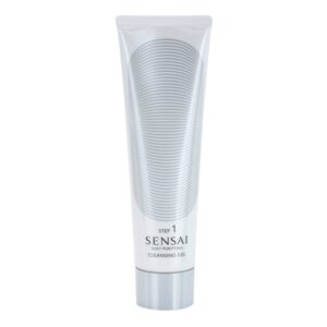 Sensai Silky Purifying Step One tisztító gél 125 ml Sensai