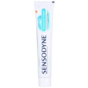 Sensodyne Advanced Clean fluoridos fogkrém a fogak teljes védelméért 75 ml Sensodyne