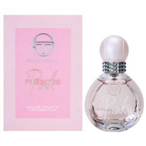 Sergio Tacchini Precious Pink eau de toilette hölgyeknek 30 ml Sergio Tacchini
