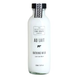 Scottish Fine Soaps Au Lait fürdő tej 220 ml Scottish Fine Soaps