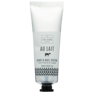 Scottish Fine Soaps Au Lait kéz- és körömápoló krém 75 ml Scottish Fine Soaps