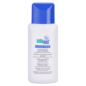 Sebamed Clear Face mélyen tisztító arcápoló víz 150 ml Sebamed