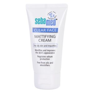 Sebamed Clear Face mattító krém 50 ml Sebamed