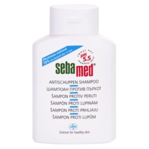 Sebamed Hair Care korpásodás elleni sampon 200 ml Sebamed