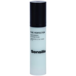 Sensilis Pure Perfection hidratáló fluid matt hatással 50 ml Sensilis