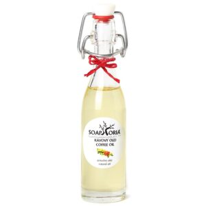Soaphoria Organic kávés kozmetikai olaj 50 ml Soaphoria