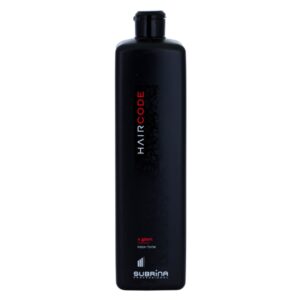 Subrina Professional Hair Code X Glam folyékony fixáló utántöltő 1000 ml Subrina Professional