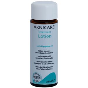 Synchroline Aknicare helyi ápolás pattanások ellen a seborrheás dermatitiszes bőrre 25 ml Synchroline