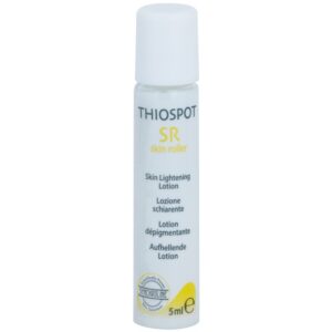 Synchroline Thiospot SR helyi ápolás hiperpigmentációs bőrre roll-on 5 ml Synchroline