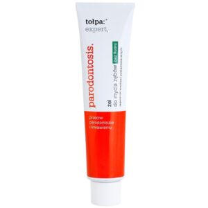 Tołpa Expert Parodontosis fogkrém érzékeny ínyre fluoridmentes 75 ml Tołpa