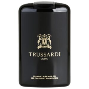 Trussardi Uomo tusfürdő gél uraknak 200 ml Trussardi