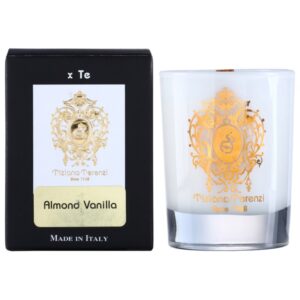 Tiziana Terenzi Almond Vanilla illatos gyertya mini Tiziana Terenzi