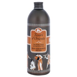 Tesori d'Oriente Lotus Flower & Acacia´s Milk fürdő termék hölgyeknek 500 ml Tesori d'Oriente