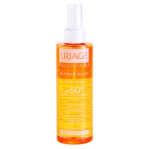 Uriage Bariésun száraz olaj napozáshoz SPF 50+ 200 ml Uriage