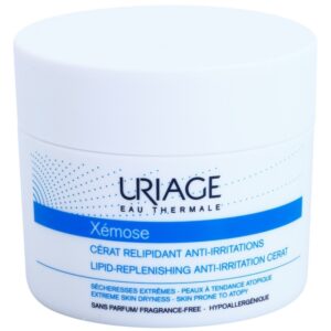 Uriage Xémose lipidfeltöltő nyugtató kenőcs nagyon száraz