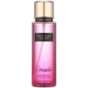 Victoria's Secret Romantic testápoló spray hölgyeknek 250 ml Victoria's Secret