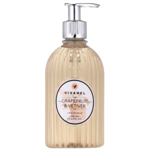 Vivian Gray Vivanel Grapefruit&Vetiver krémes folyékony szappan 350 ml Vivian Gray