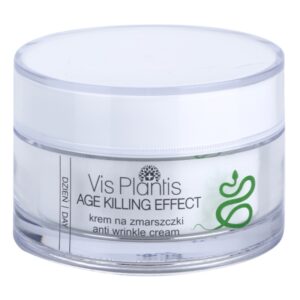 Vis Plantis Age Killing Effect nappali ránctalanító krém kígyóméreggel 50 ml Vis Plantis