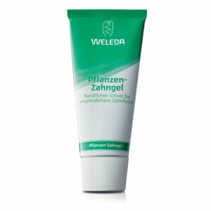 Weleda Dental Care növényi alapú foggél 75 ml Weleda