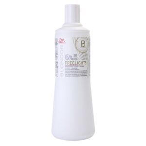 Wella Professionals Blondor színelőhívó emulzió (6% 20 Vol) 1000 ml Wella Professionals