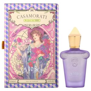 Xerjoff Casamorati 1888 La Tosca eau de parfum hölgyeknek 30 ml Xerjoff