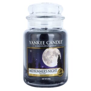 Yankee Candle Midsummer´s Night illatos gyertya Classic nagy méret 623 g Yankee Candle